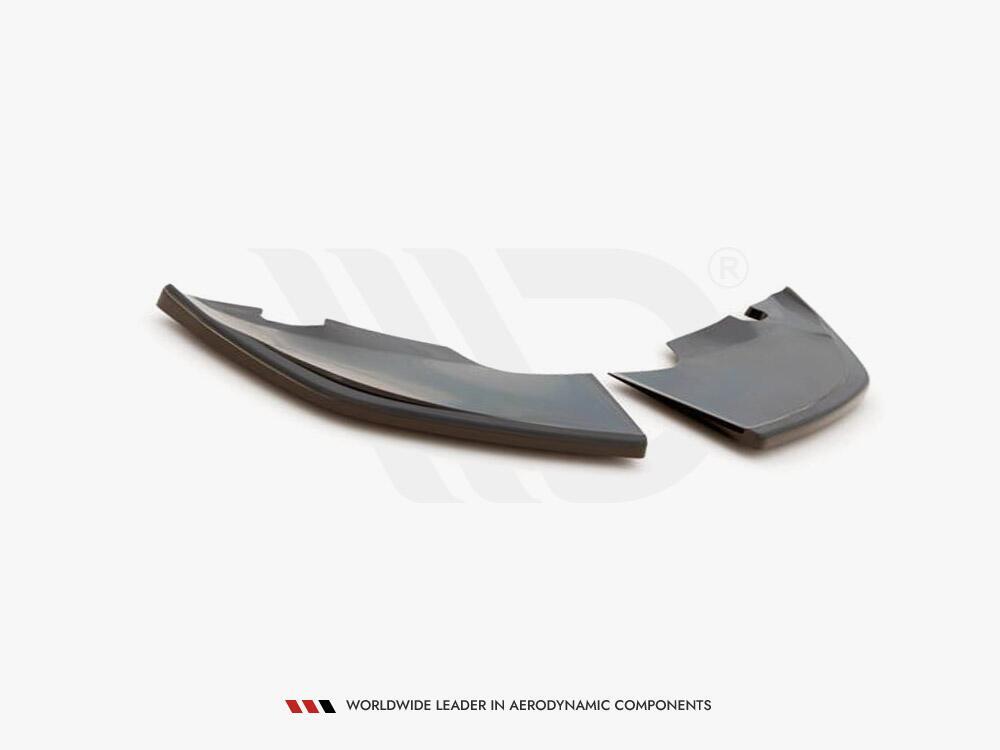 Rear Side Splitters Skoda Kamiq Mk1