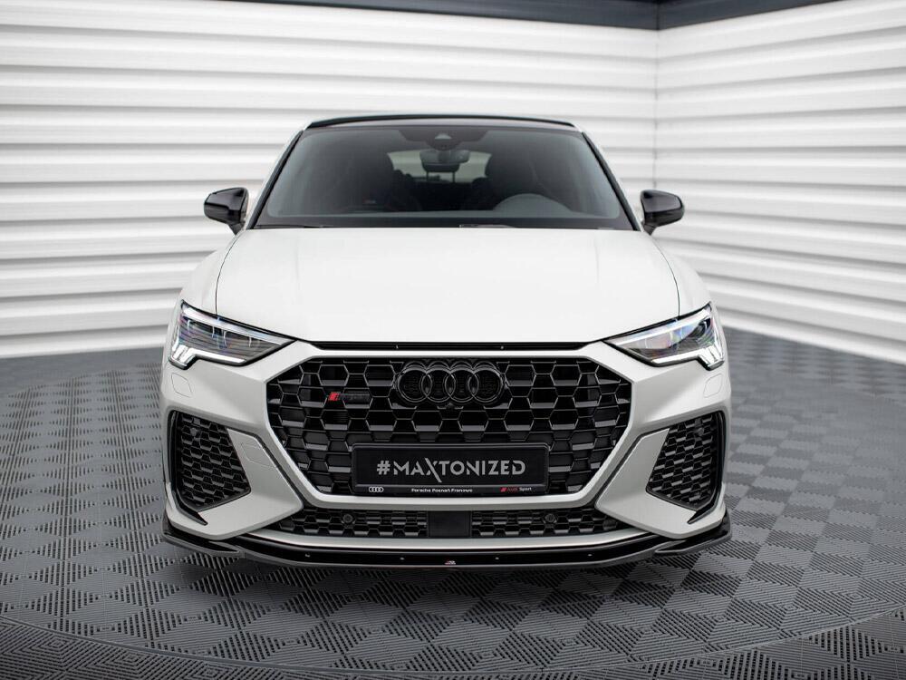 Front Splitter V.2 Audi RSQ3 F3