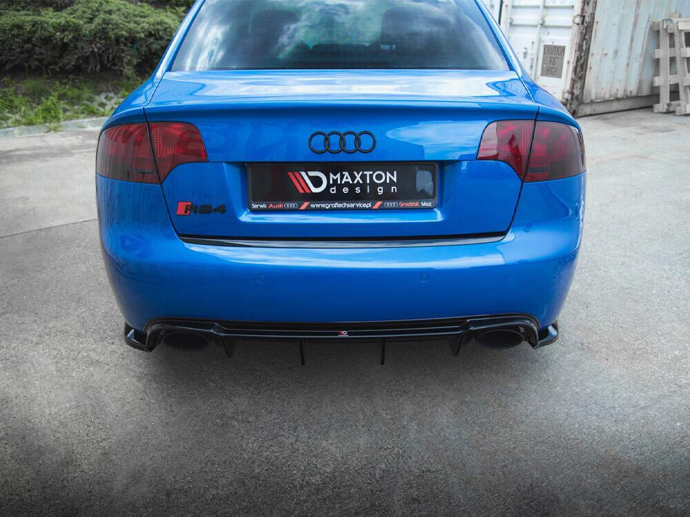 Rear Valance Audi RS4 B7