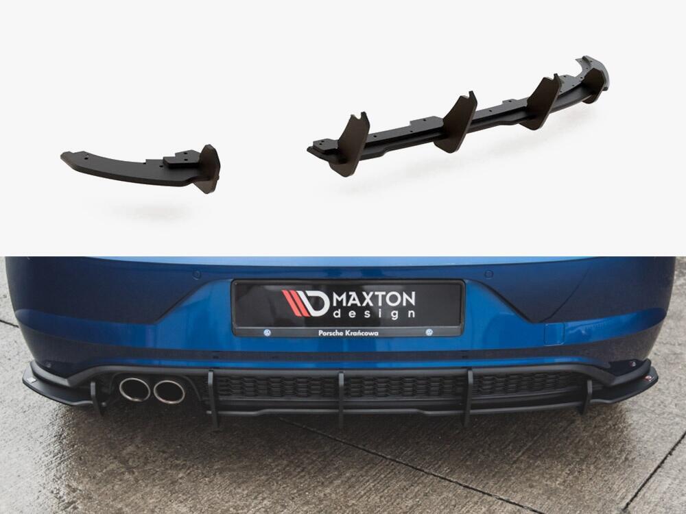 Street PRO Rear Valance VW Polo GTI Mk6