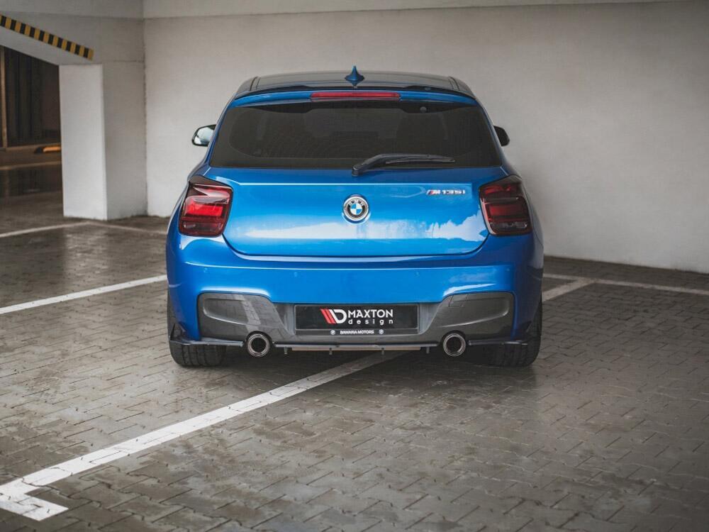 Street PRO Rear Diffuser BMW M135I F20