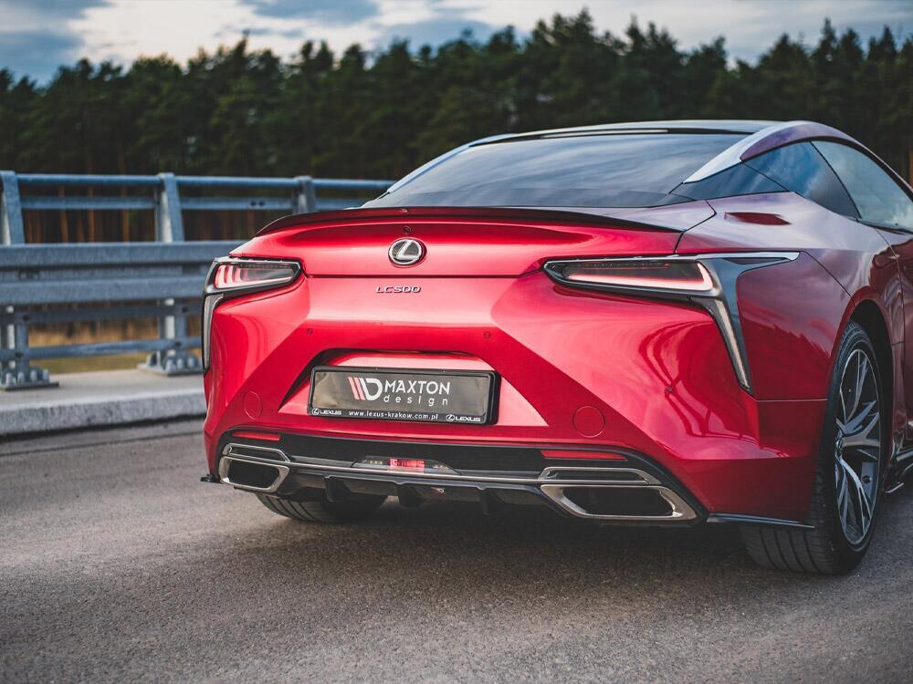 Rear Valance Lexus LC 500