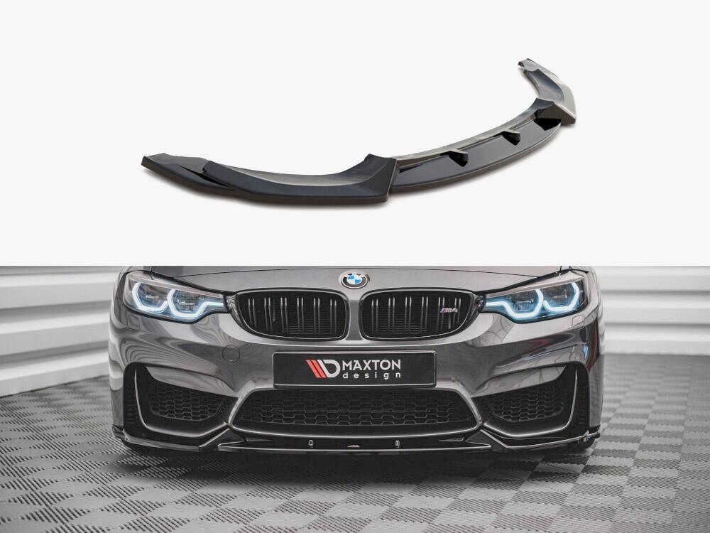 Front Splitter BMW M4 F82 (2014-)