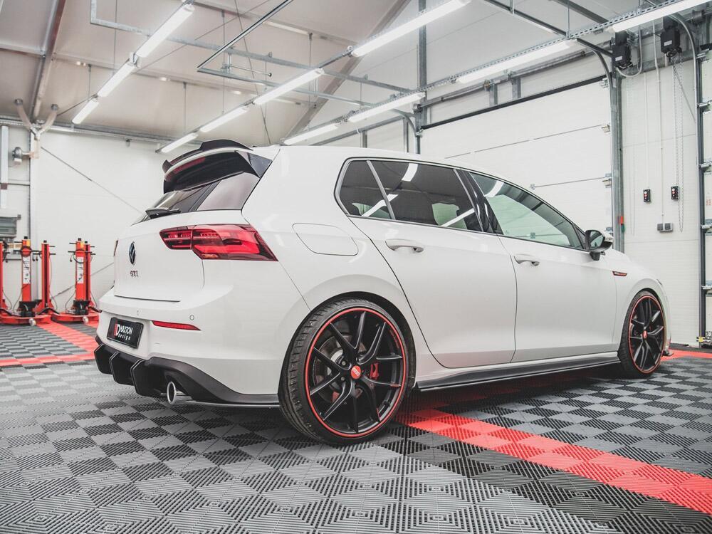 Street Pro Side Skirts Diffusers Volkswagen Golf GTI / GTE / GTI Clubsport / R-Line Mk8