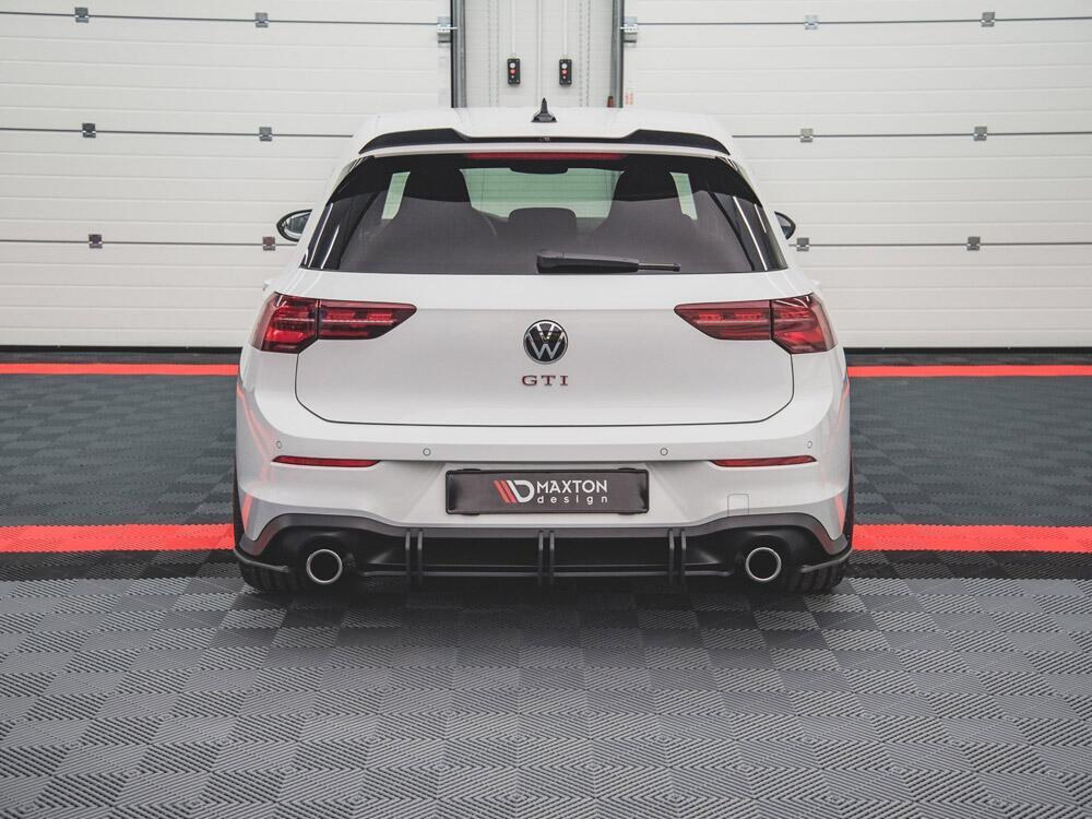 Street Pro Rear Side Splitters Volkswagen Golf GTI / GTE / R-Line Mk8