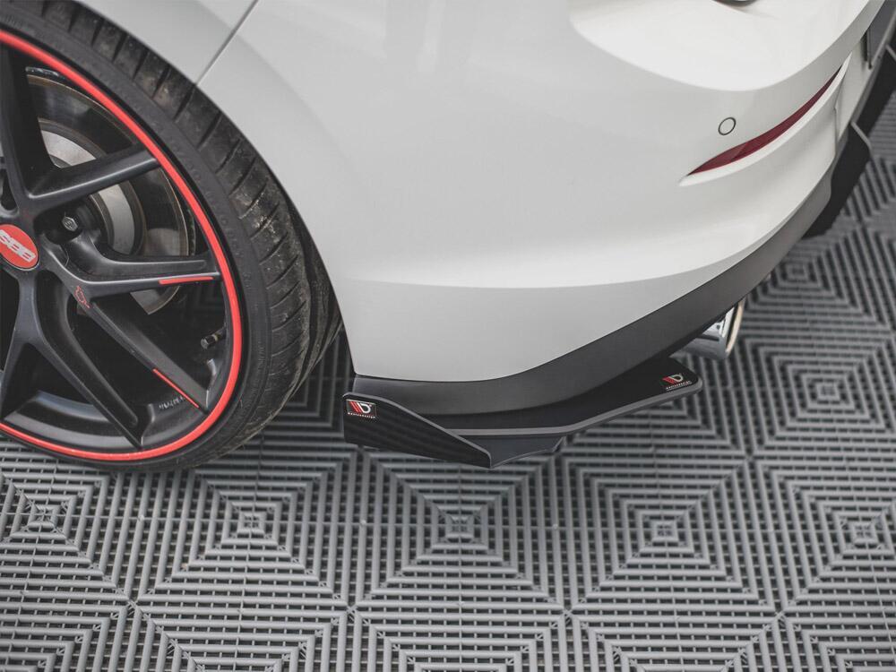 Rear Side Flaps Volkswagen Golf GTI / GTE / R-Line Mk8