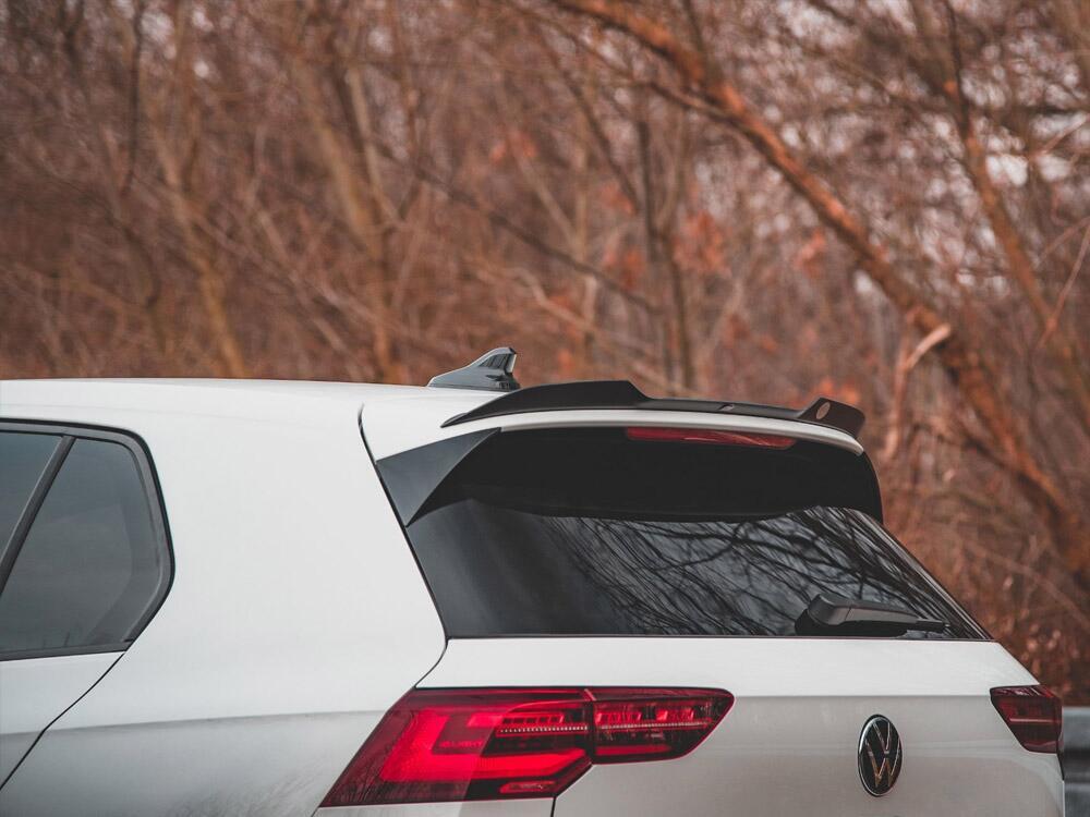 Spoiler CAP V.2 Volkswagen Golf GTI / GTE / GTD / R-Line / R Mk8