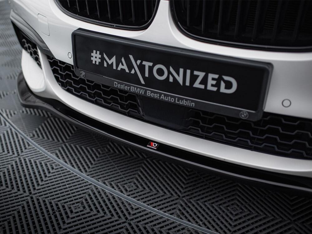 Front Splitter V.1 BMW 7 M-Pack G11 / G12