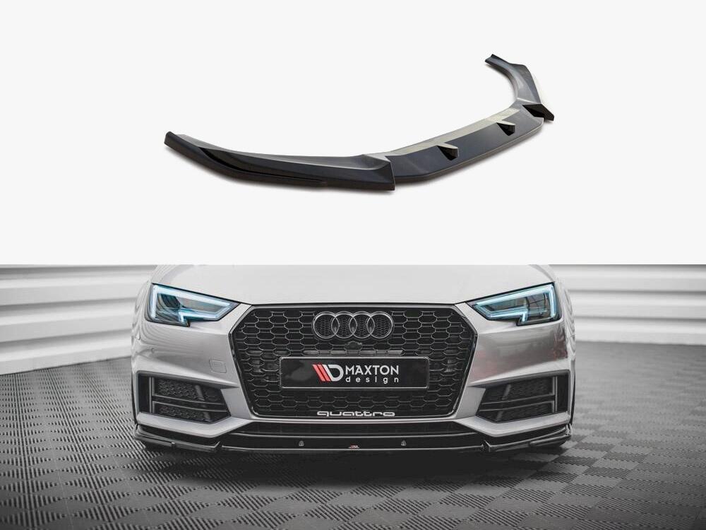 Front Splitter V.3 Audi S4 / A4 S-line B9