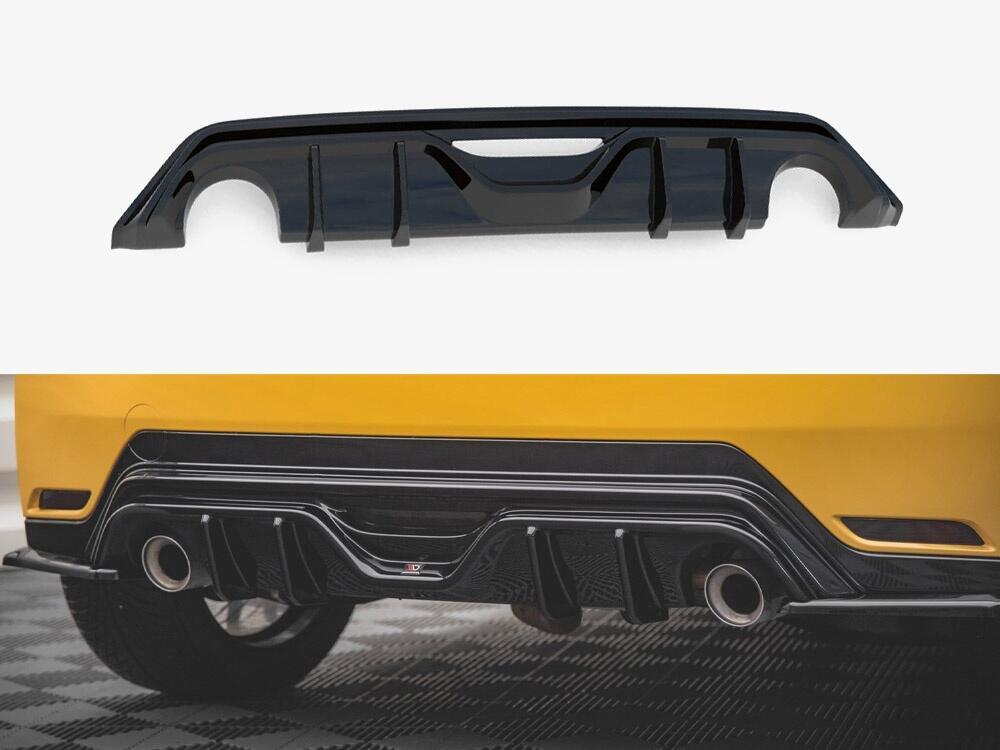 Rear Valance Toyota GR Yaris MK4
