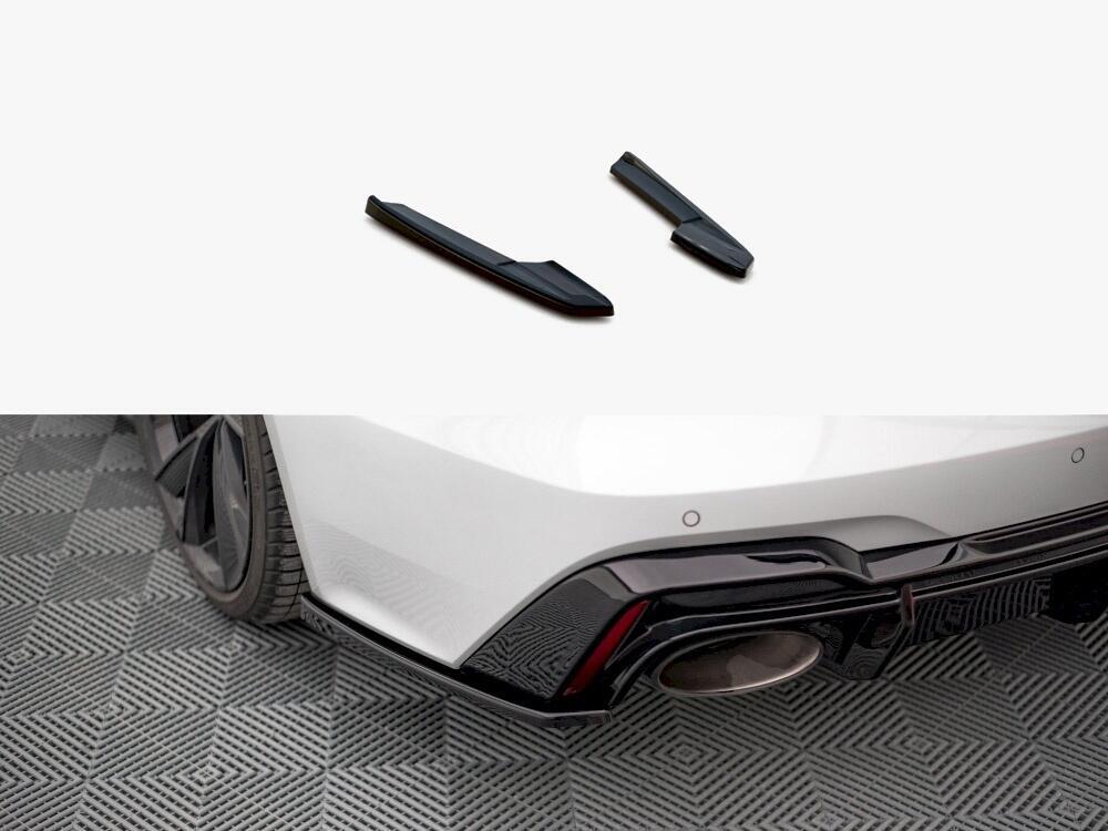 Rear Side Splitters V.2 Audi RS7 C8