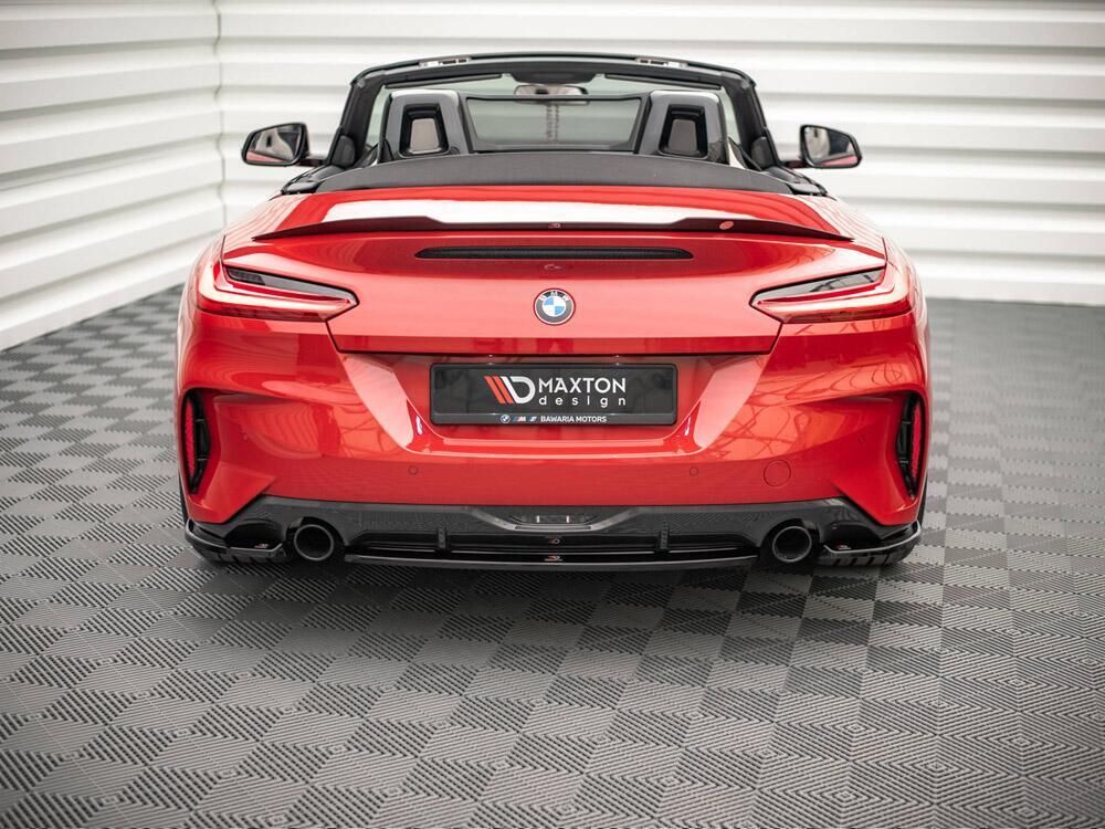 Central Rear Splitter For BMW Z4 M-Pack G29 (2018-)