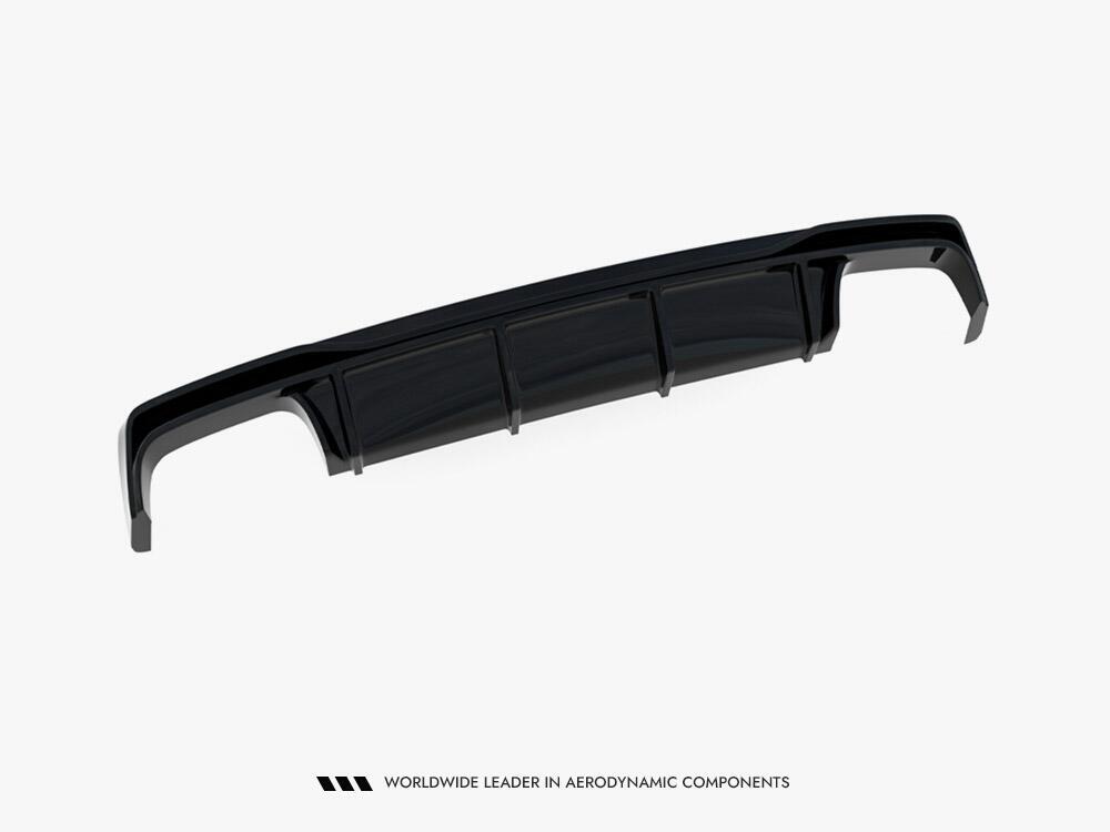 Rear Valance Audi A6 S-Line / S6 C8 / C8 Facelift