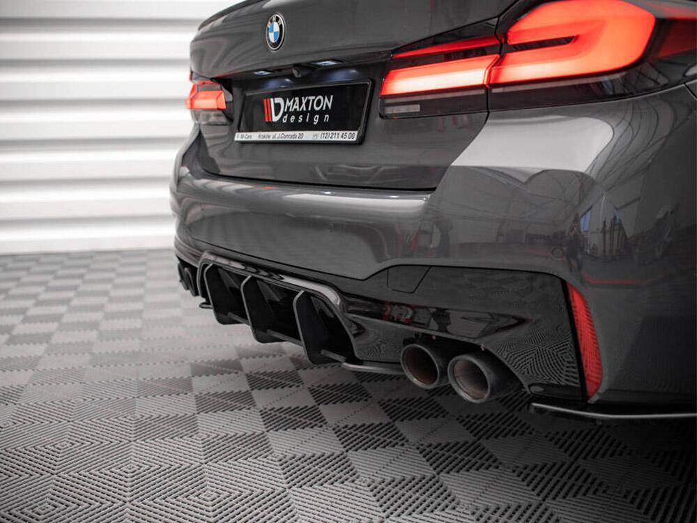 Street PRO Rear Diffuser BMW M5 F90