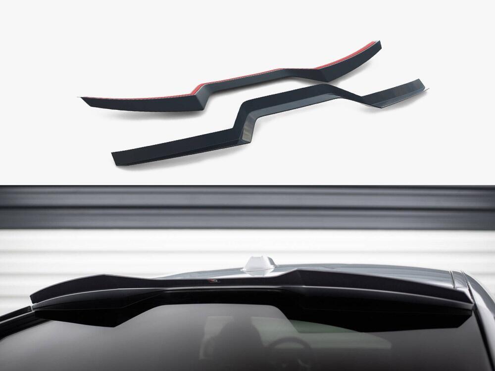 Spoiler CAP BMW X6 M-Pack G06 / X6 M F96