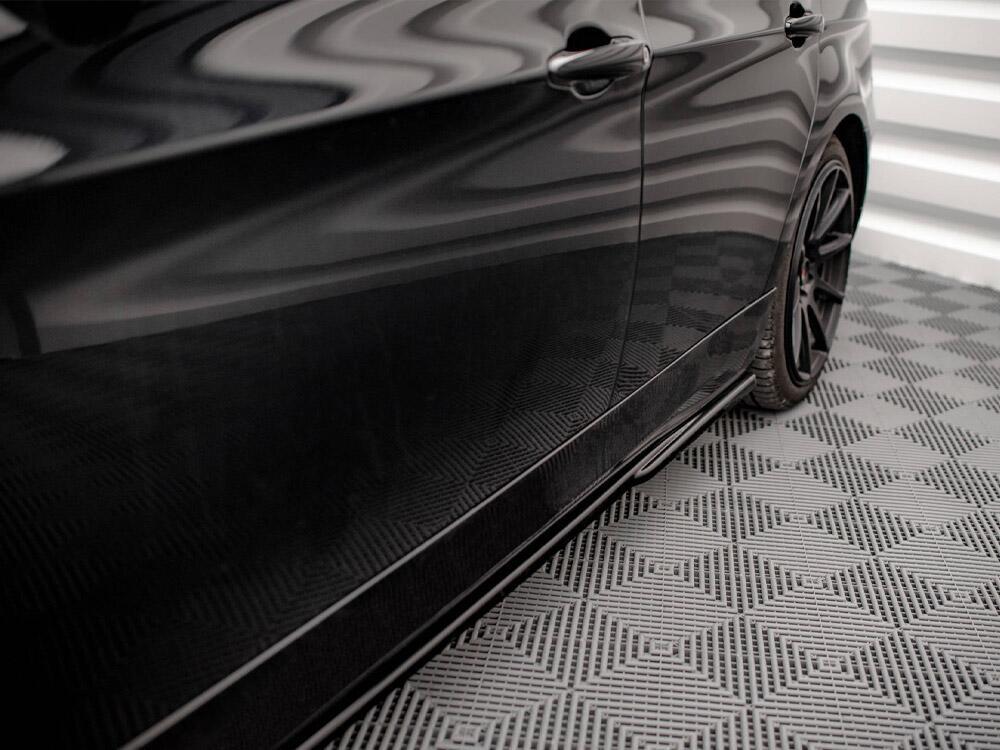 Side Skirts Diffusers Bmw 3 E90 (2004-2008)