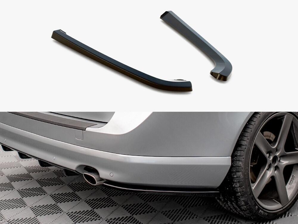 Rear Side Splitters Volvo V70 MK3 (2007-2013)
