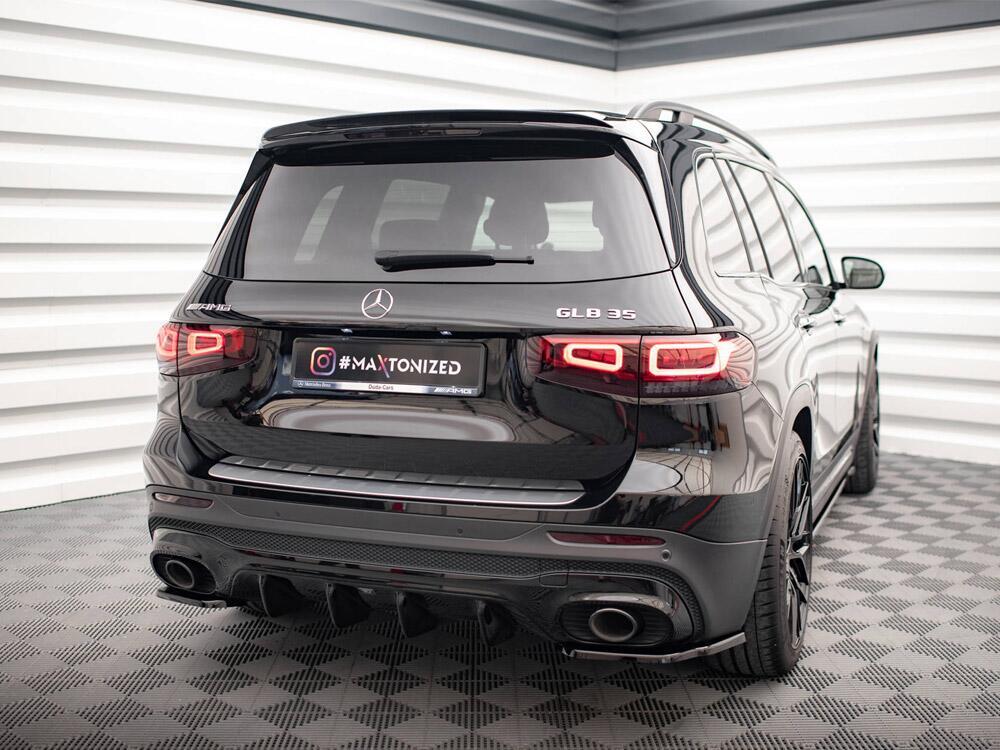 Rear Valance Mercedes-AMG GLB 35 / AMG-Line X247
