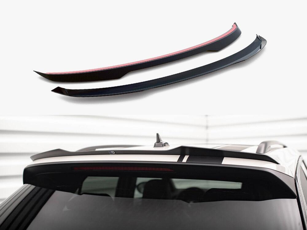 Spoiler CAP Volkswagen T-Roc R / R-Line Mk1