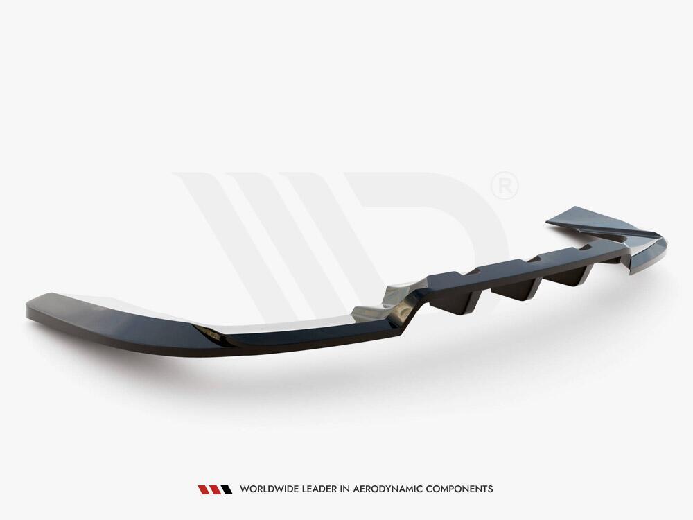 Rear Splitter (Vertical Bars) Land Rover Range Rover Sport SVR Mk2