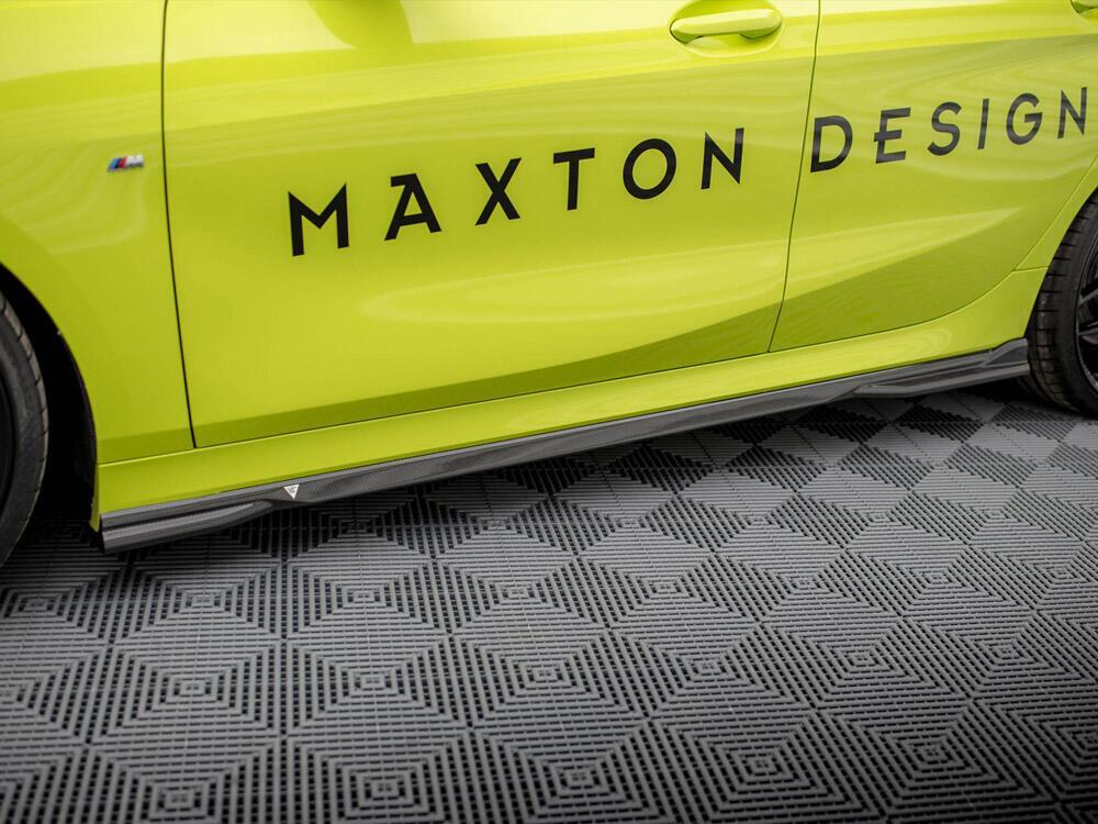 Carbon Fiber Side Skirts BMW 1 F40 M-Pack / M135i