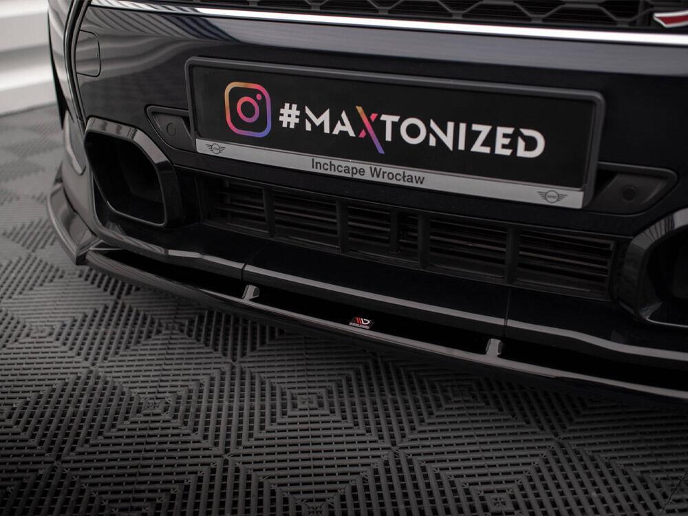 Front Splitter V.2 Mini Cooper S F56 Facelift