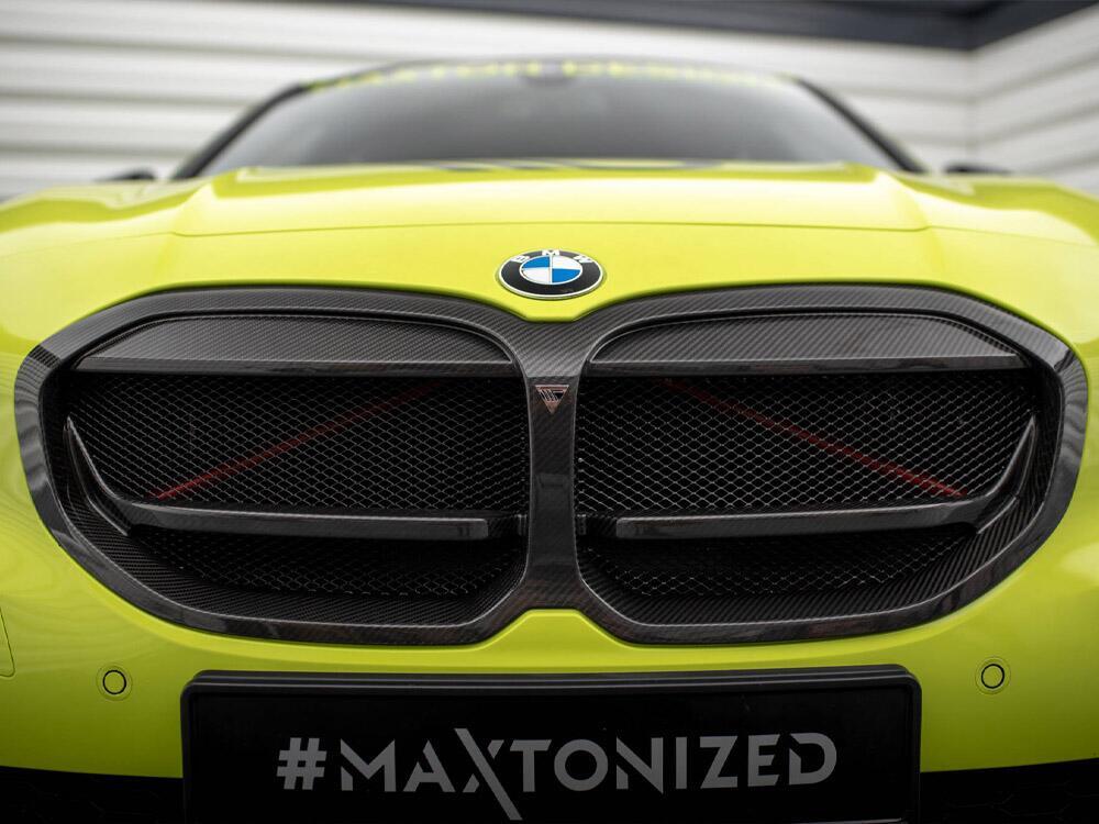 Carbon Fiber Front Grill BMW 1 F40 M-Pack / M135i