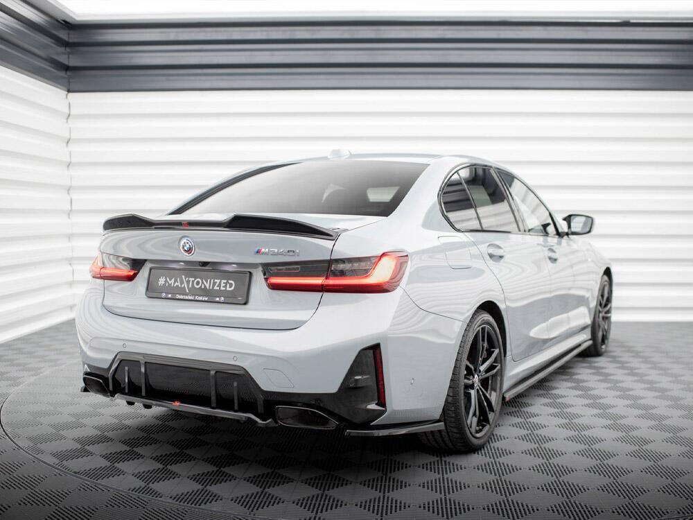 Spoiler CAP 3D BMW M340i / 3 M-Pack / M3 Sedan G20