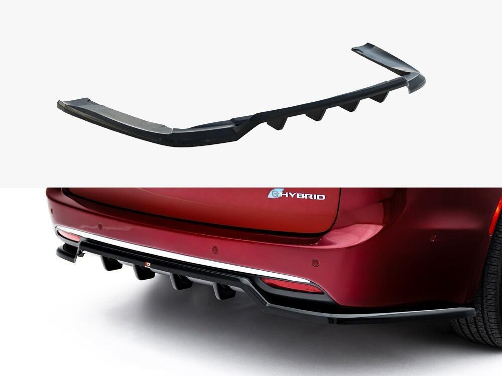 Rear Splitter (Vertical Bars) Chrysler Pacifica Mk2
