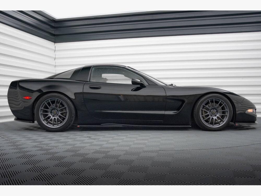 Side Skirts Diffusers Chevrolet Corvette C5