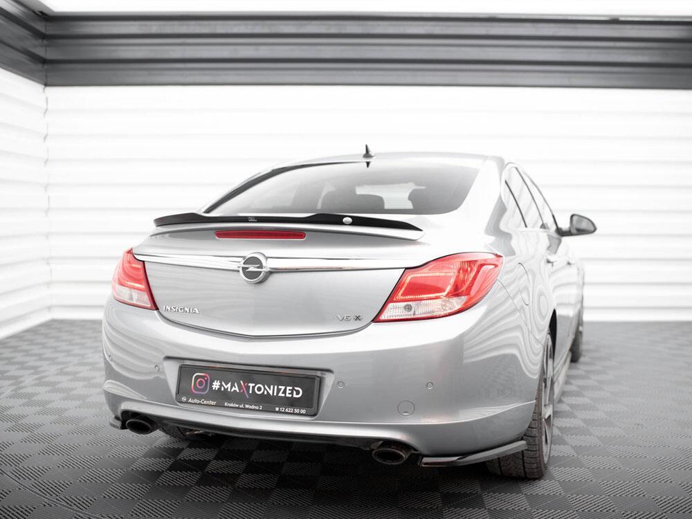 Spoiler CAP Opel Insignia OPC-Line Mk1