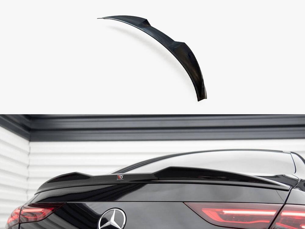 Spoiler CAP 3D Mercedes-Benz CLA Coupe C118
