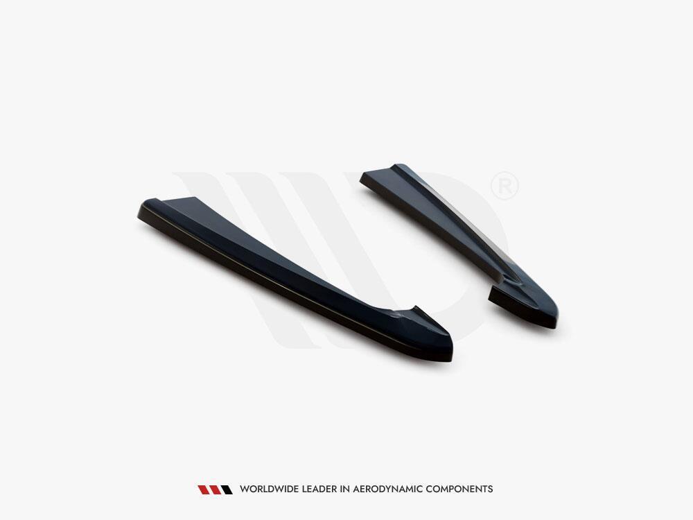 Rear Side Splitters V.2 Audi RS7 C7