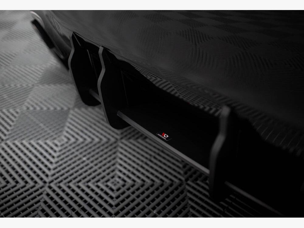 Street PRO Rear Diffuser Mercedes-AMG A35 Hatchback W177
