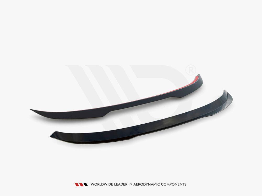 Spoiler CAP Peugeot 308 SW Mk3