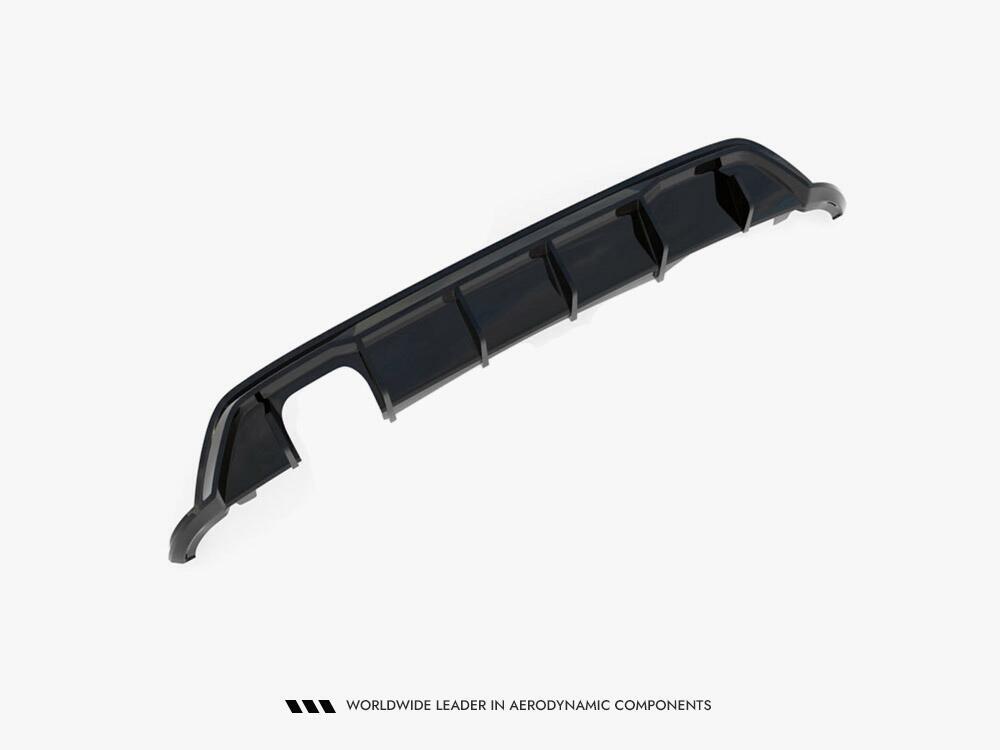 Rear Valance Volkswagen Polo GTI Mk6