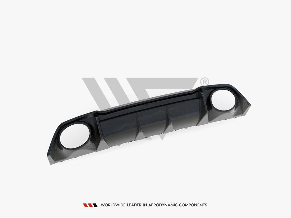 Carbon Fiber Rear Diffuser Audi RS3 8Y