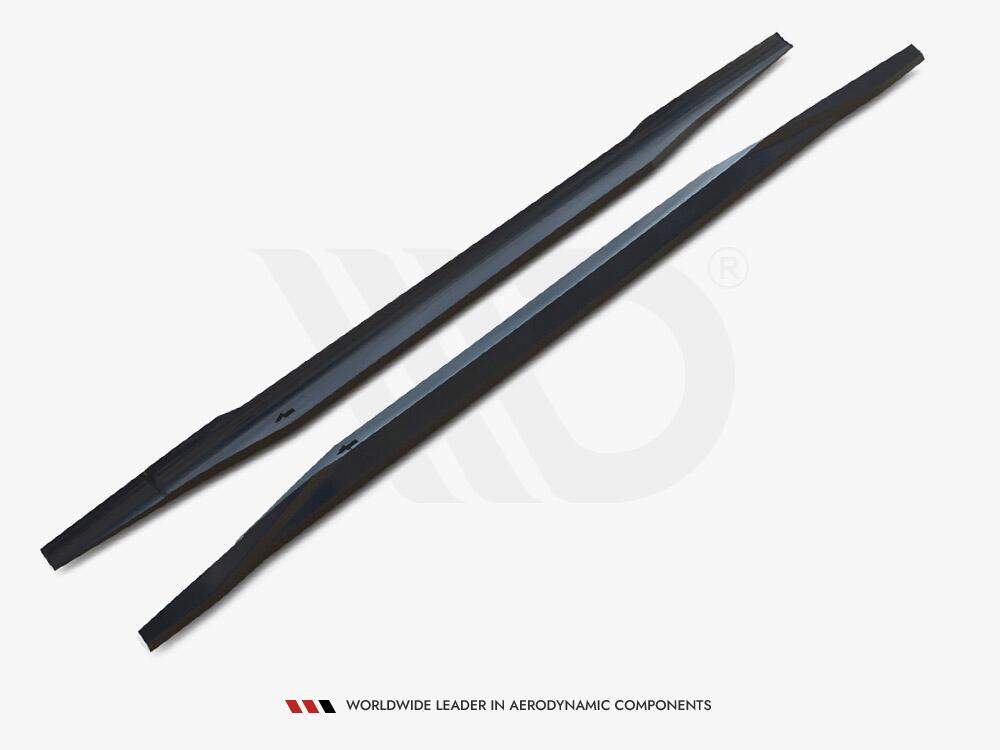 Side Skirts Diffusers Ford Kuga ST Mk1