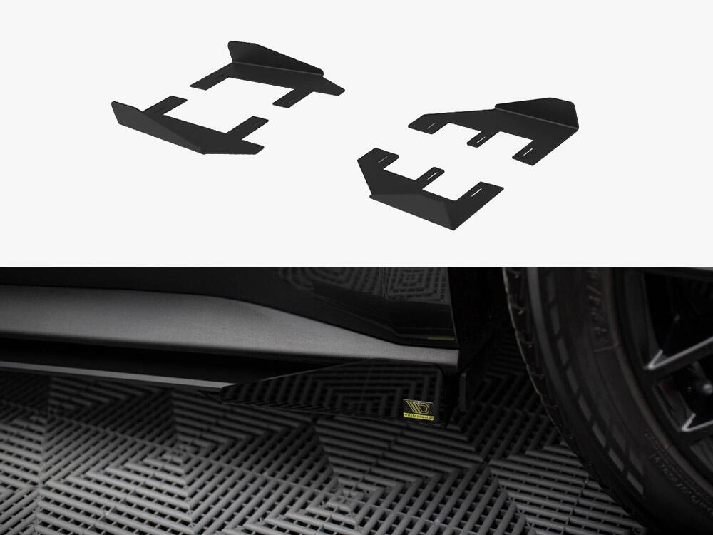 Side Flaps Ford Mustang GT Mk6