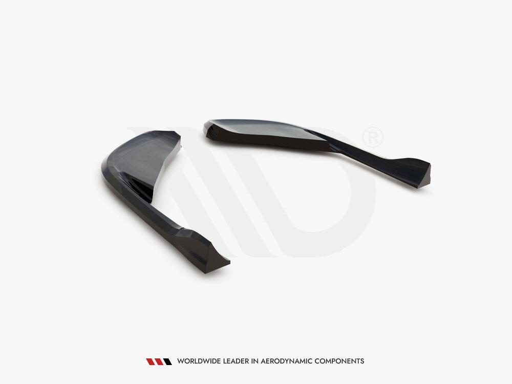 Rear Side Splitters Alfa Romeo Giulia Quadrifoglio
