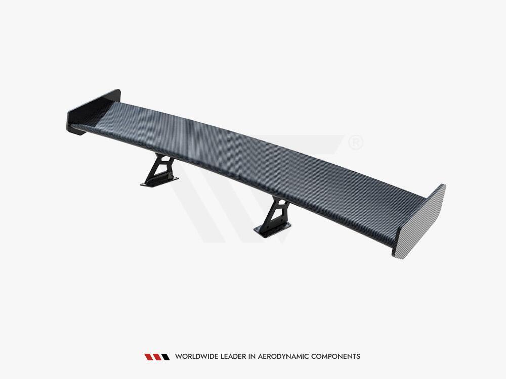 Carbon Spoiler With Internal Brackets Uprights Mazda MX-5 ND (Mk4)
