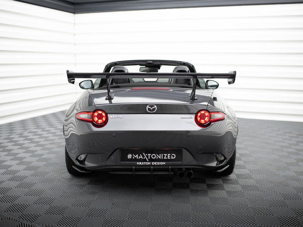 Carbon Spoiler JDM Style Mazda MX-5 ND (Mk4)