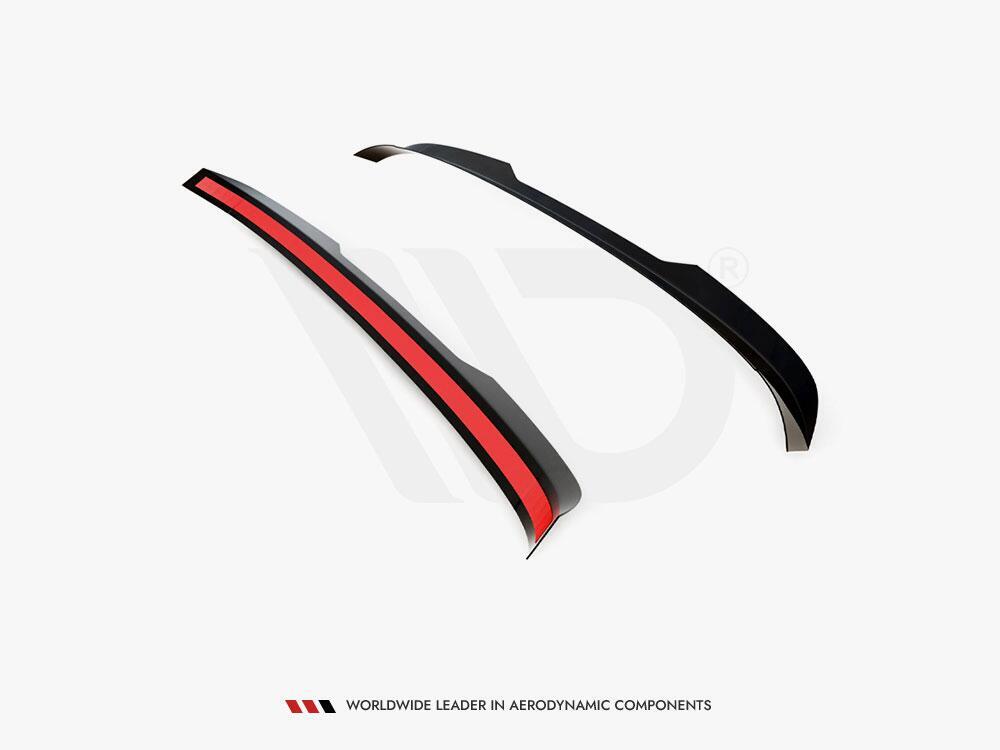 Spoiler CAP Renault Espace Mk5 Facelift