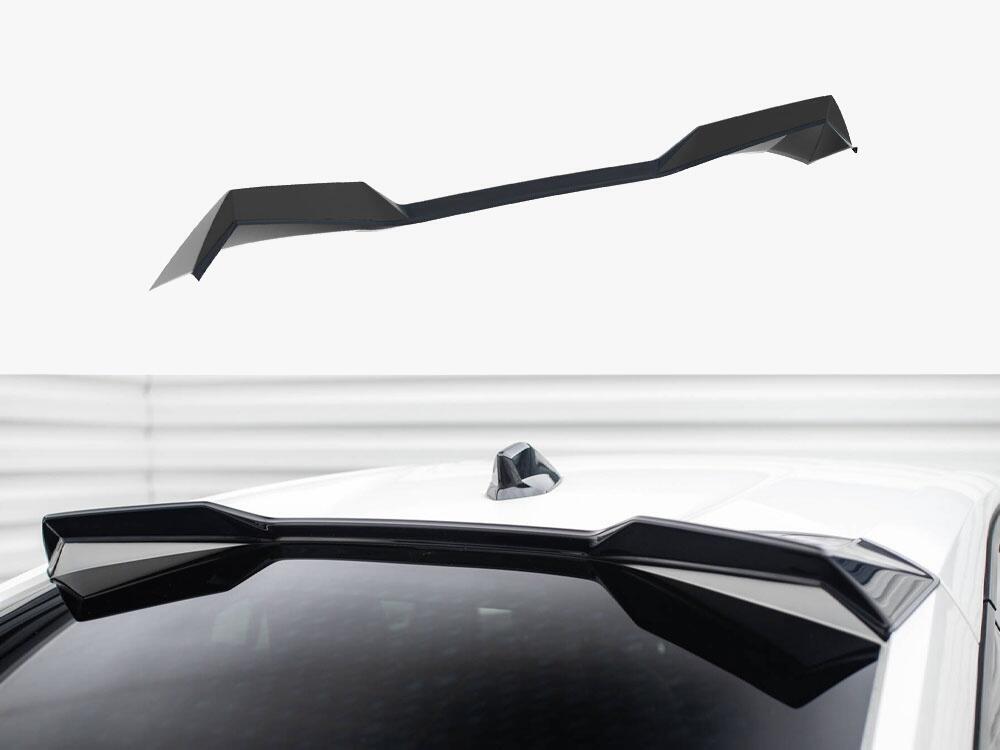 Upper Spoiler CAP 3D Peugeot 408 Mk1