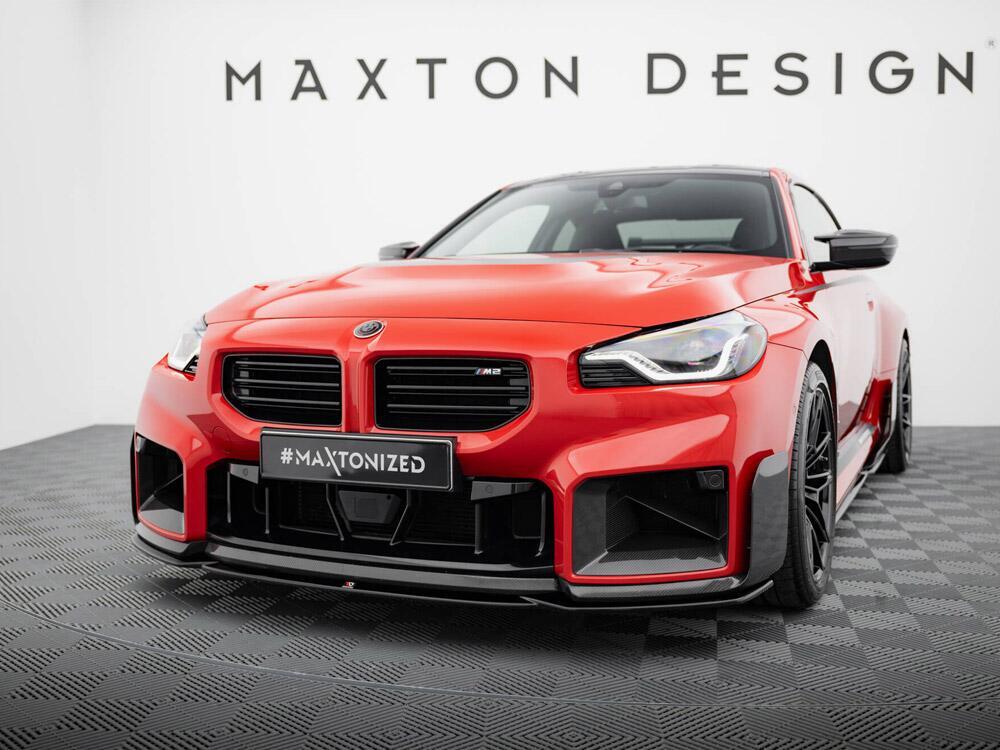 Front Splitter BMW M2 M-Performance G87