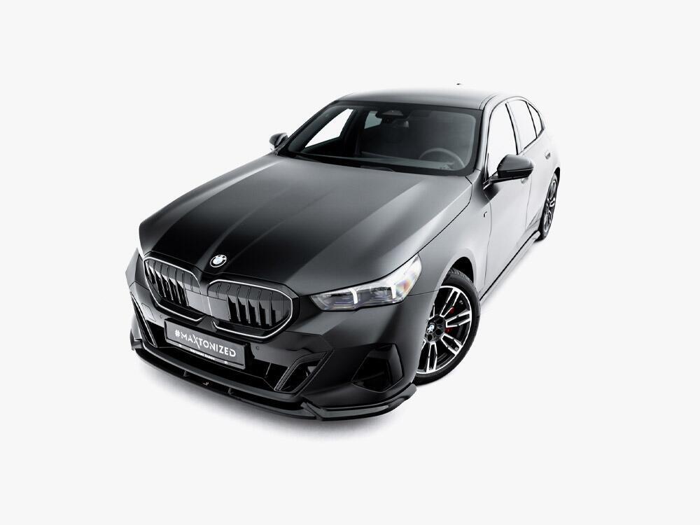 Front Splitter V.1 BMW 5 / i5 M-Pack Sedan / Touring G60 / G61