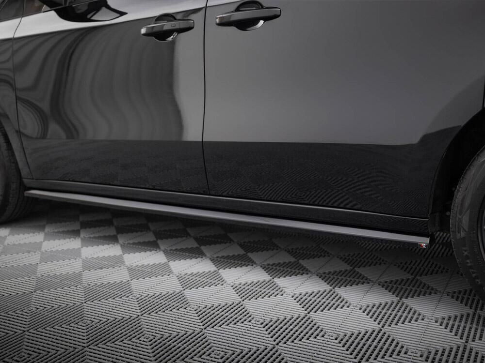 Side Skirts Diffusers Mercedes-Benz T W420