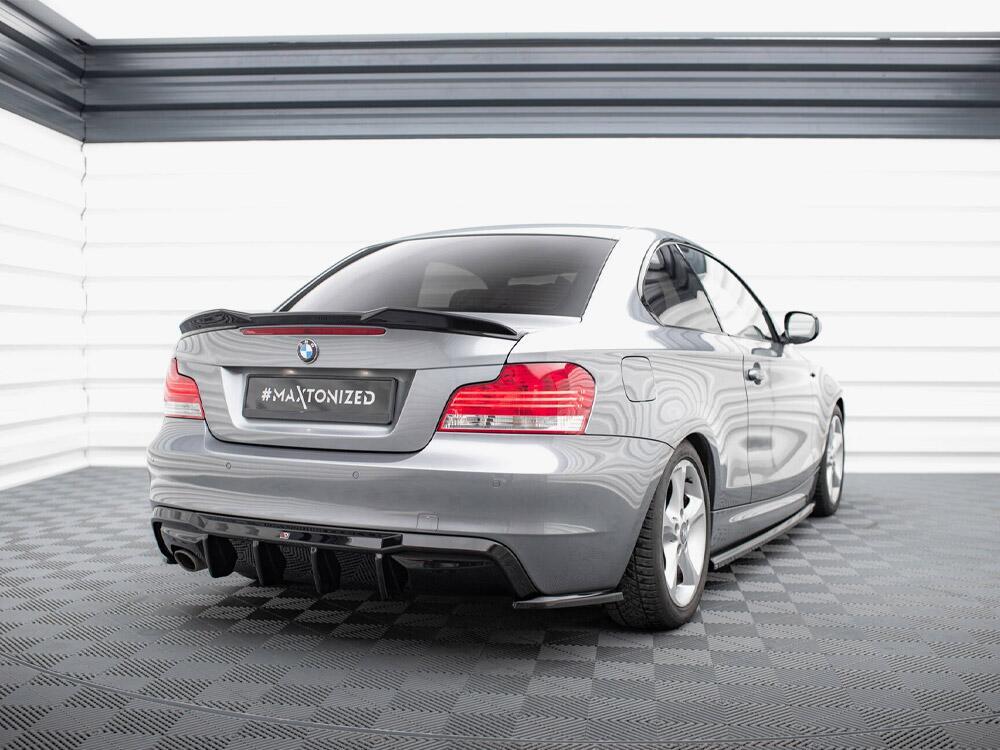 Rear Valance BMW 1 M-Pack E82