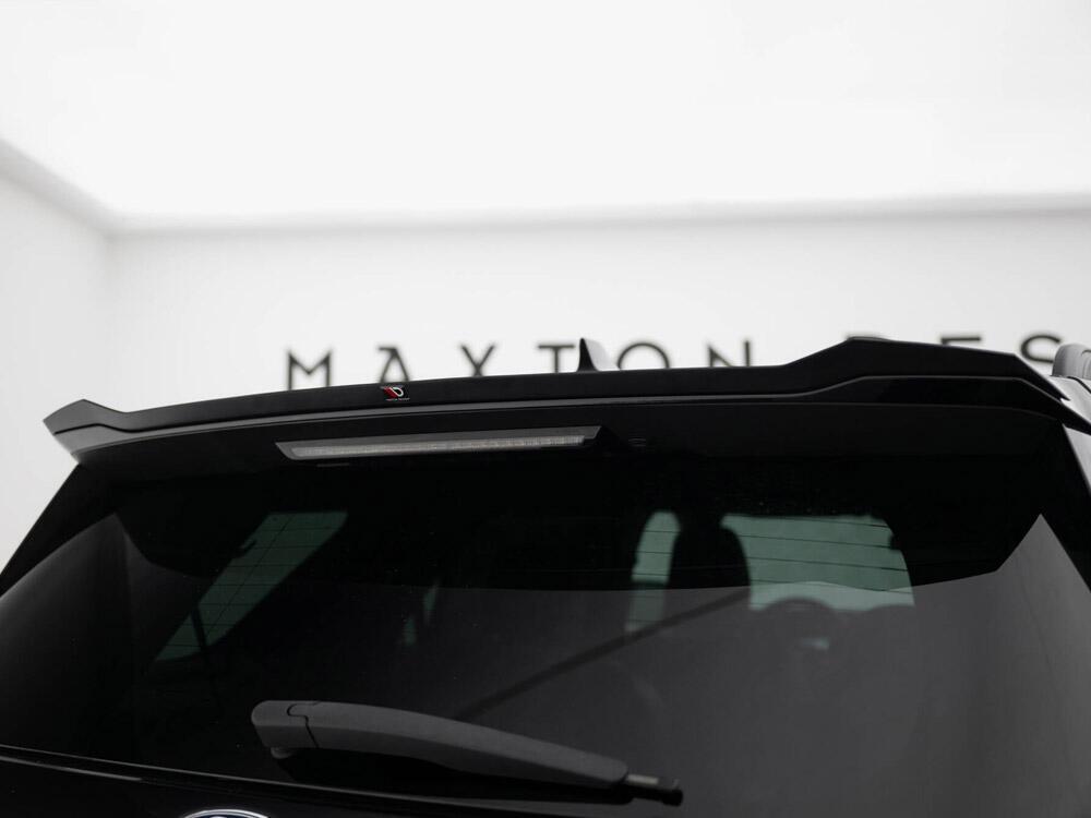 Spoiler CAP Ford Explorer XLT Mk6