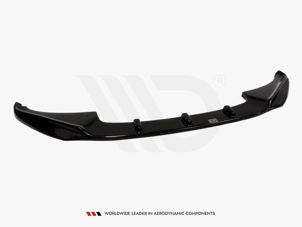 Front Splitter Honda Civic Mk8 Facelift TEXTURED